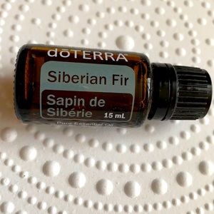 doTERRA Siberian Fir oil